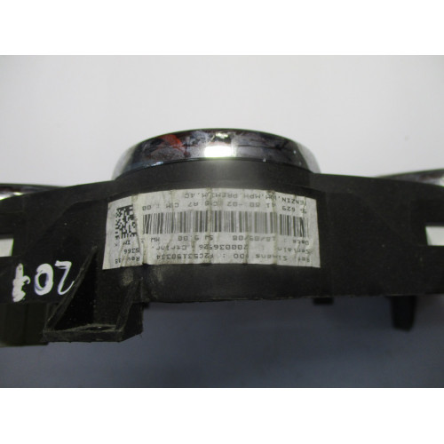 Peugeot 207 Benzinli Kilometre Saati Gösterge Paneli A2C53190334