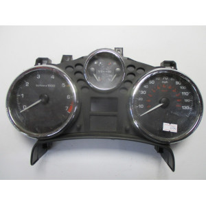 Peugeot 207 Benzinli Kilometre Saati Gösterge Paneli A2C53190334