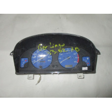 Citroen Berlingo Benzinli Kilometre Saati Gösterge Paneli 9636105080 09021539901