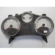 Peugeot 207 Kilometre Saati Gösterge Paneli A2C53337656