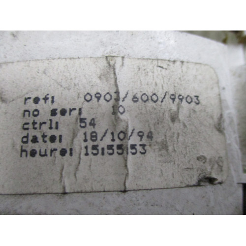 Peugeot 806 Benzinli Kilometre Saati Gösterge Paneli 09036009903 1471321080