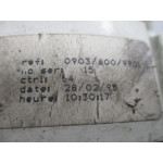 Peugeot 806 Citroen Evasion Benzinli Kilometre Saati Gösterge Paneli 09036009901