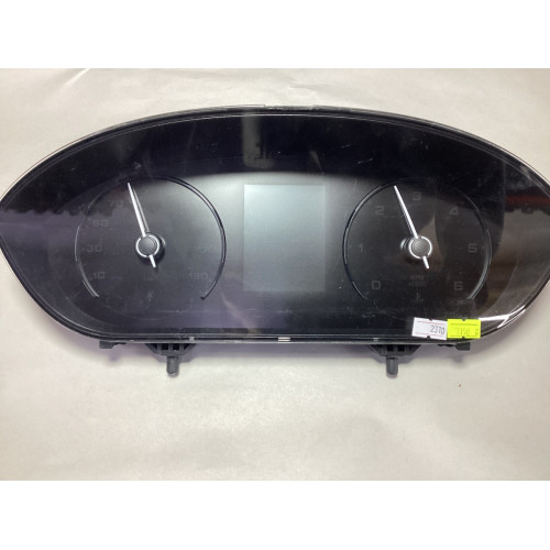 Fiat Ducato Jumper Boxer Dizel Kilometre Saati Gösterge Paneli 1339327080