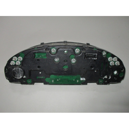 Peugeot 607 Dizel Kilometre Saati Gösterge Paneli 9653140380