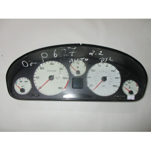 Peugeot 607 Dizel Kilometre Saati Gösterge Paneli 9648444680