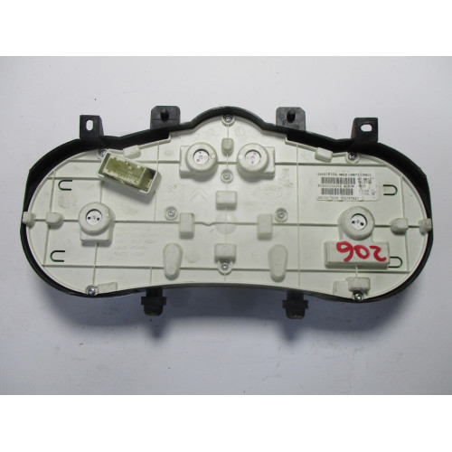 Peugeot 206+ Benzinli Kilometre Saati Gösterge Paneli 9665783080