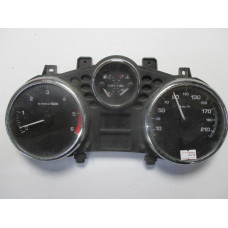 Peugeot 206 Kilometre Saati Gösterge Paneli 9666637080 