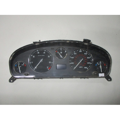 Peugeot 406 Benzinli Kilometre Saati Gösterge Paneli 9644230880