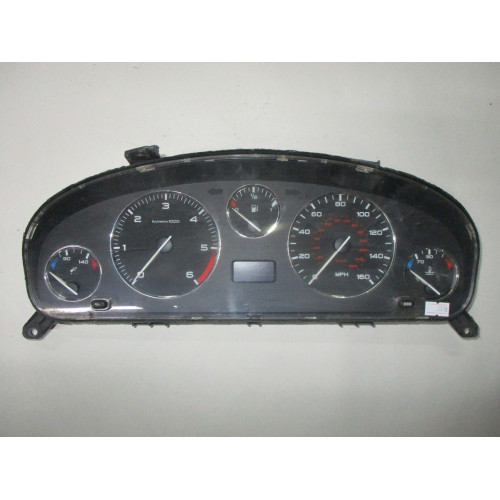 Peugeot 406 Dizel Kilometre Saati Gösterge Paneli 9644231480
