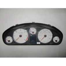 Peugeot 407 Dizel Kilometre Saati Gösterge Paneli 9658138780