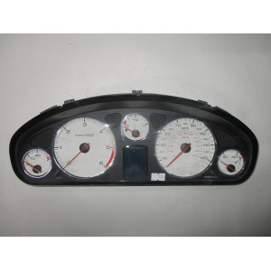 Peugeot 407 Dizel Kilometre Saati Gösterge Paneli 9658138780