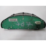 Peugeot 407 Dizel Kilometre Saati Gösterge Paneli 9651855580