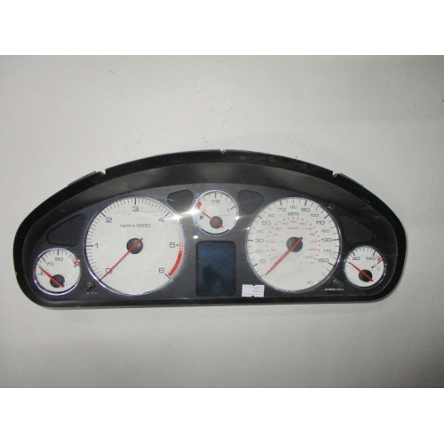 Peugeot 407 Dizel Kilometre Saati Gösterge Paneli 9651855580