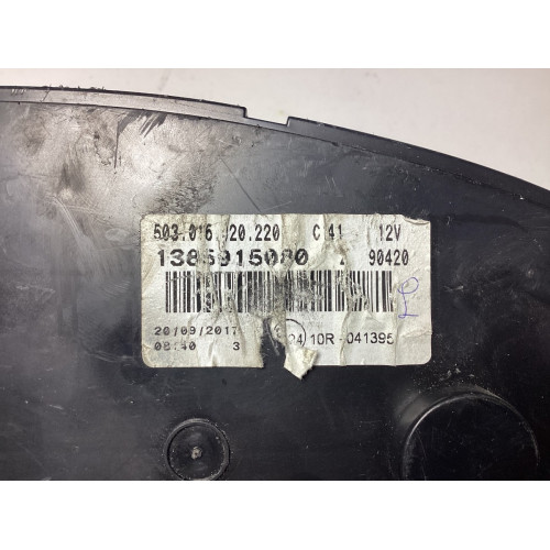 Fiat Ducato Citroen jumper Peugeot Boxer Kilometre Saati Gösterge Paneli 1385915080