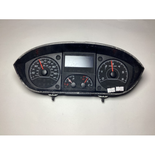 Fiat Ducato Citroen jumper Peugeot Boxer Kilometre Saati Gösterge Paneli 1385915080