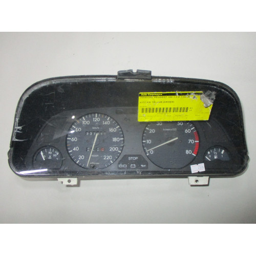 Peugeot 306 Benzinli Kilometre Saati Gösterge Paneli 09033539901