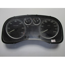 Peugeot 307 Dizel Kilometre Saati Gösterge Paneli P9636708880E