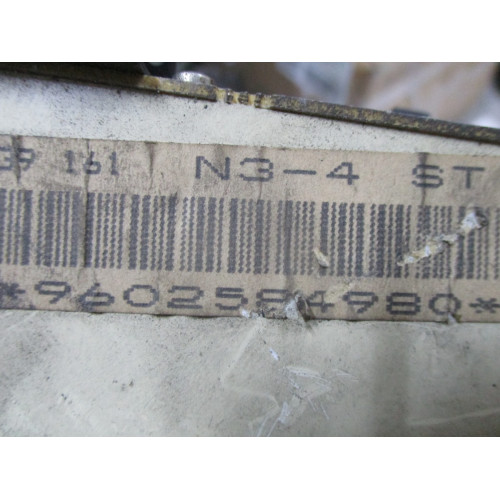 Peugeot 605 Benzinli Kilometre Saati Gösterge Paneli 9602584980
