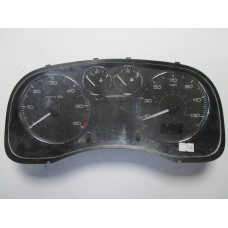Peugeot 307 Dizel Kilometre Saati Gösterge Paneli P9654485580