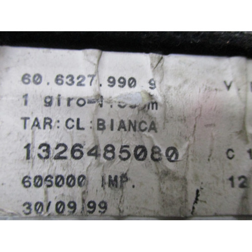 Peugeot Boxer Citroen Jumper Fiat Ducato Dizel Kilometre Saati Gösterge Paneli 1326485080