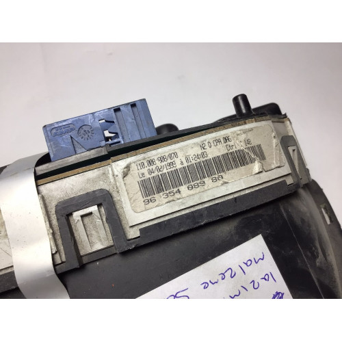 Peugeot 306 Kilometre Saati Gösterge Paneli 9635408980