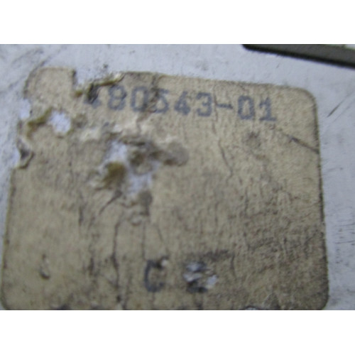 Citroen BX Dizel Kilometre Saati Gösterge Paneli 480543-01