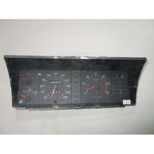 Citroen BX Dizel Kilometre Saati Gösterge Paneli 480543-01