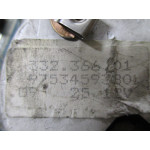Peugeot 309 Zaman Saatli Kilometre Saati Gösterge Paneli 9753459380