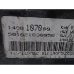 Peugeot 807 Citroen C8 Fiat Ulysse Kilometre Saati 1490107080