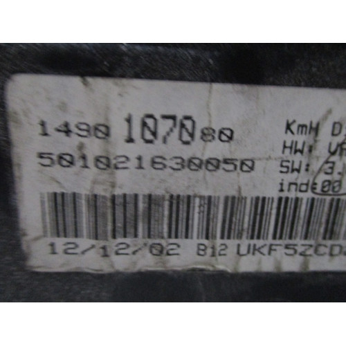 Peugeot 807 Citroen C8 Fiat Ulysse Kilometre Saati 1490107080