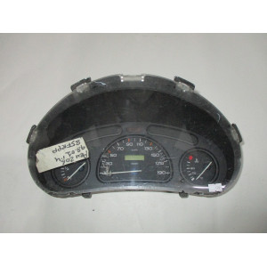 Peugeot 206 Kilometre Saati Gösterge Paneli 9634960980