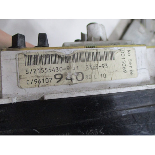 Citroen Xantia Benzinli Kilometre Saati Gösterge Paneli 9610794080