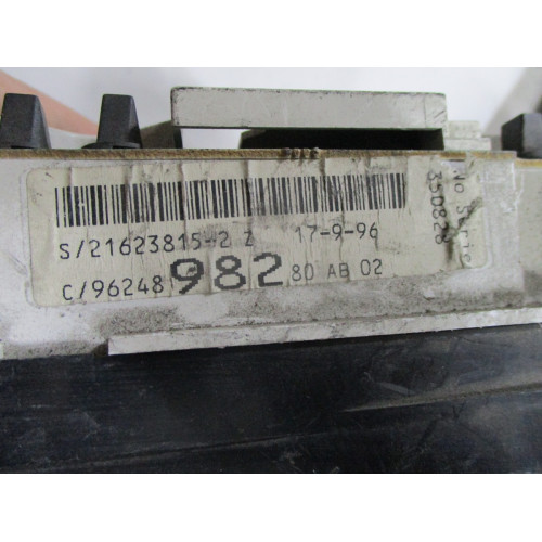 Citroen Xantia Benzinli Kilometre Saati Gösterge Paneli 9624898280
