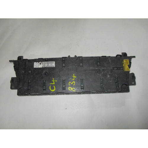 Citroen C4 Picasso Kilometre Saati Gösterge Paneli P 9666217280