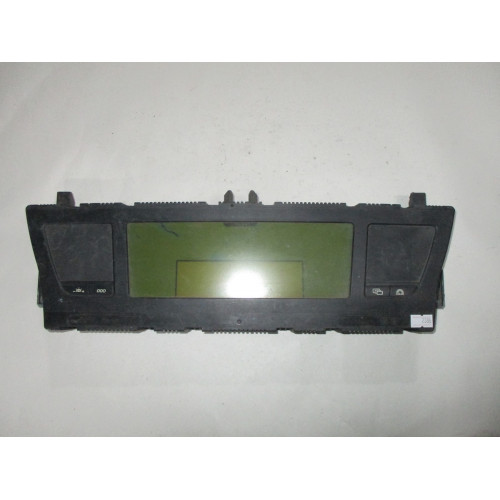  Citroen C4 Picasso Kilometre Saati Gösterge Paneli P 9666217280