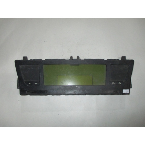  Citroen C4 Picasso Dizel Kilometre Saati Gösterge Paneli P9664365280