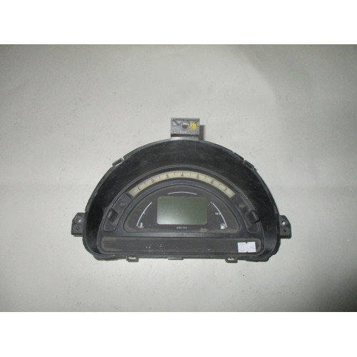 Citroen C3 Benzinli Kilometre Saati Gösterge Paneli P9645994280 B