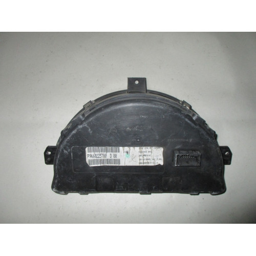 Citroen C3 Benzinli Kilometre Saati Gösterge Paneli P9660225780 D