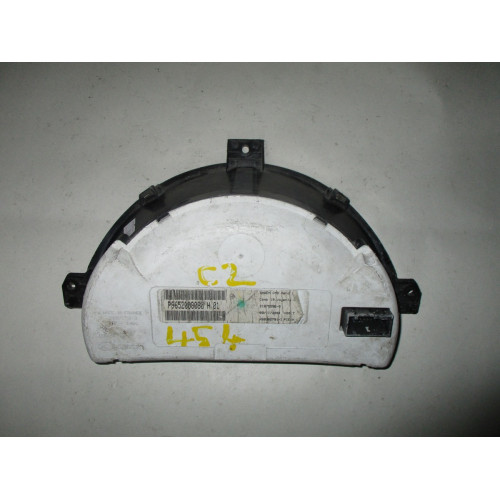 Citroen C2 C3 Benzinli Kilometre Saati Gösterge Paneli P9652008080 H