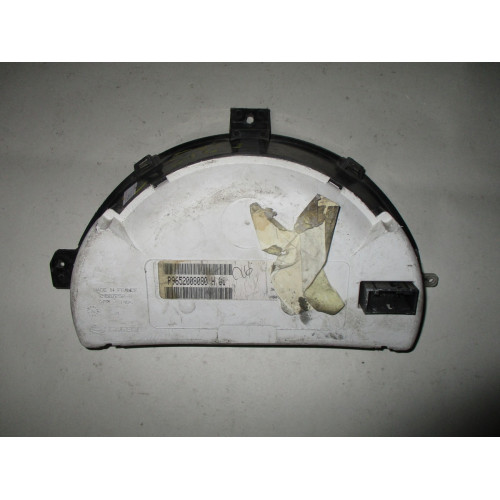 Citroen C2 C3 Benzinli Kilometre Saati Gösterge Paneli P9652008080 H