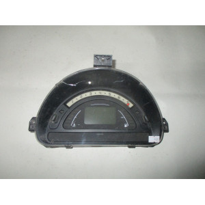 Citroen C2 C3 Benzinli Kilometre Saati Gösterge Paneli P9650735480 E