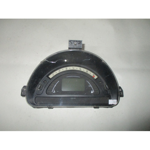 Citroen C2 C3 Benzinli Kilometre Saati Gösterge Paneli P9650735480 E