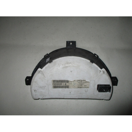 Citroen C2 C3 Benzinli Kilometre Saati Gösterge Paneli P9652008080G
