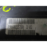 Citroen C3 Benzinli Kilometre Saati Gösterge Paneli P9660225780 D