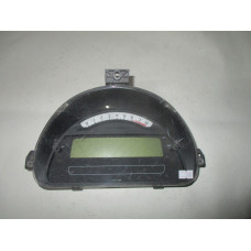 Citroen C3 Benzinli Kilometre Saati Gösterge Paneli P9660225780 D