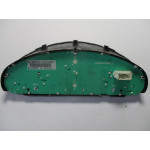 Peugeot 407 Dizel Kilometre Saati Gösterge Paneli 9651855480
