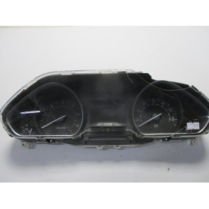 Peugeot 208 Dizel Kilometre Saati Gösterge Paneli 9821126480 