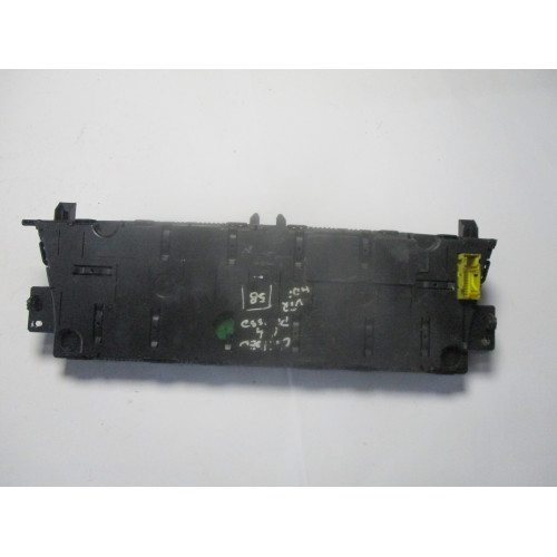  Citroen C4 Picasso Kilometre Saati Gösterge Paneli P 9666217280