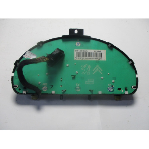 Peugeot 1007 Kilometre Saati Gösterge Paneli A2C53106797