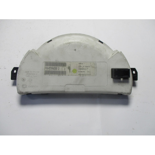 Citroen C2 C3 Kilometre Saati Gösterge Paneli P9645994280B
